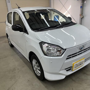 ダイハツ・ミライース