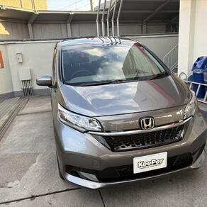 ホンダ・フリード