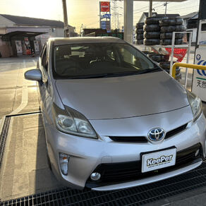 トヨタ・プリウス