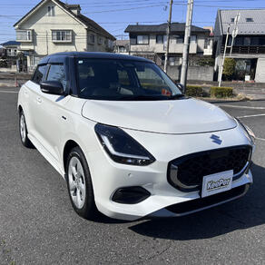 スズキ・スイフト