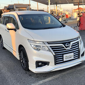 日産・エルグランド