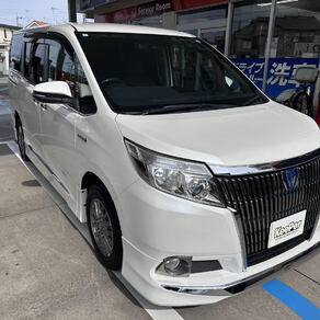 トヨタ・エスクァイア