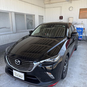 マツダ・CX-3