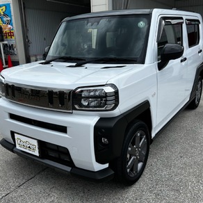 ダイハツ・タフト