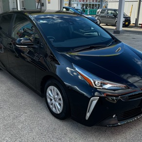 トヨタ・プリウス