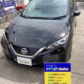 日産・リーフ