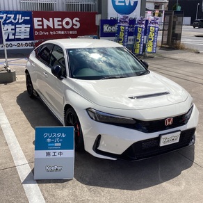 ホンダ・シビック タイプR