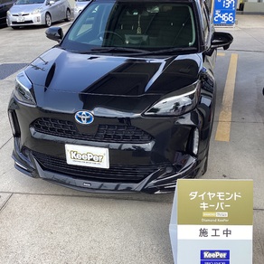トヨタ・ヤリスクロス
