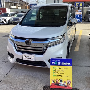 ホンダ・ステップワゴン