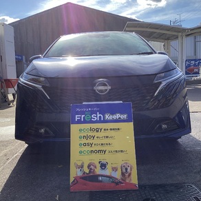 日産・ノート オーラ