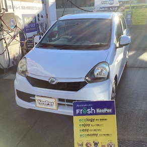 ダイハツ・ミライース