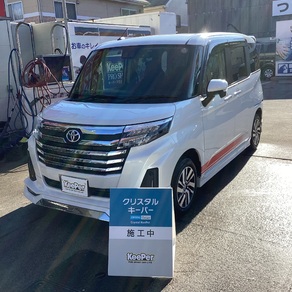 トヨタ・ルーミー