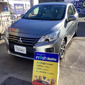 三菱・ミラージュ