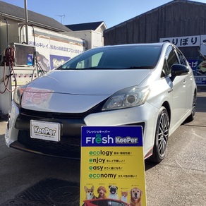 トヨタ・プリウス