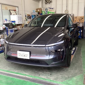 その他・テスラ・モデルY