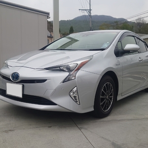 トヨタ・プリウス