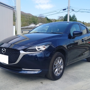 マツダ・マツダ2