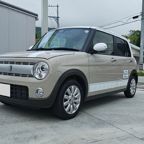 スズキ・アルト / ラパン