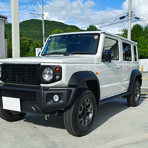 スズキ・ジムニーノマド