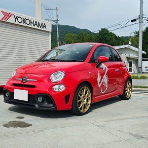 フィアット・アバルト595