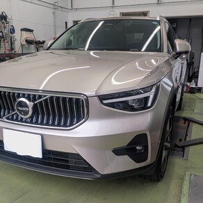 ボルボ・XC40