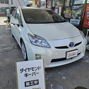 トヨタ・プリウス
