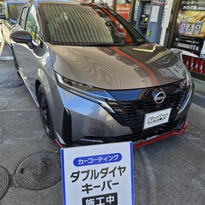 日産・ノート オーラ