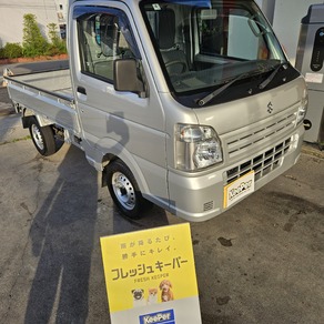 スズキ・キャリィ