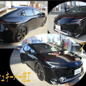 トヨタ・プリウス