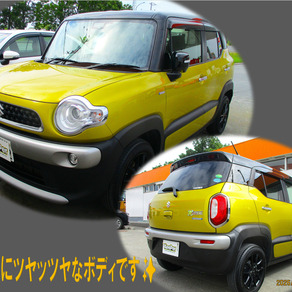 スズキ・Ｘ-BEE
