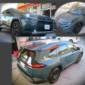 トヨタ・RAV4