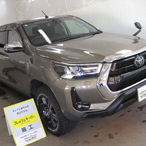 トヨタ・ハイラックス
