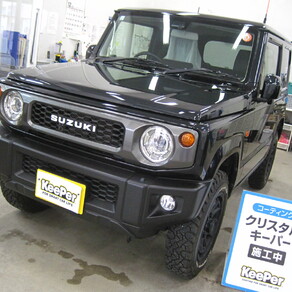 スズキ・ジムニー
