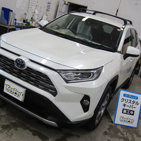 トヨタ・RAV4