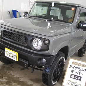 スズキ・ジムニー