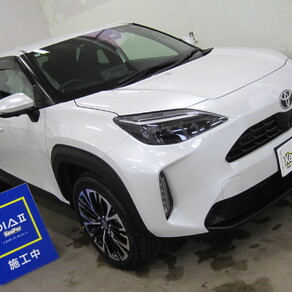 トヨタ・ヤリスクロス