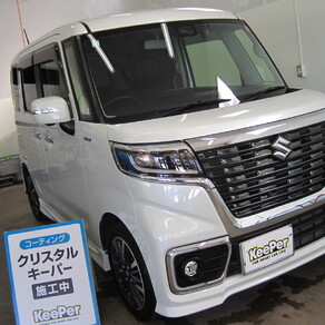 スズキ・スペーシア