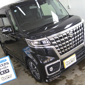 スズキ・スペーシア