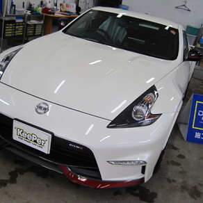 日産・フェアレディZ ニスモ