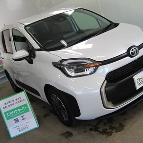 トヨタ・シエンタ