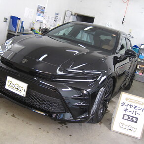 トヨタ・カローラスポーツ