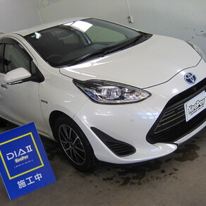 トヨタ・アクア