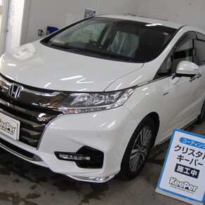 ホンダ・オデッセイ