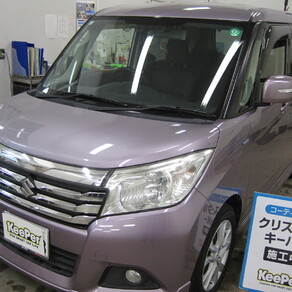 スズキ・ソリオ