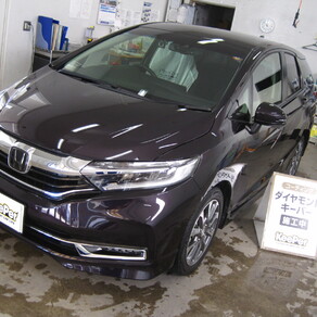 ホンダ・シャトル