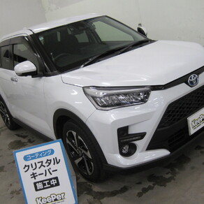 トヨタ・ライズ