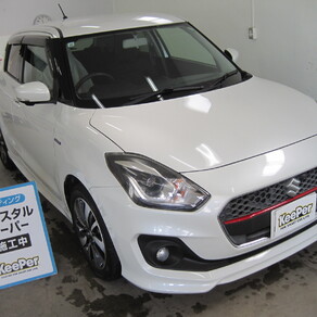 スズキ・スイフト