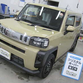 ダイハツ・タフト