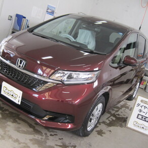 ホンダ・フリード