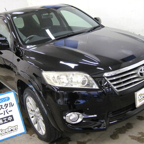 トヨタ・ヴァンガード